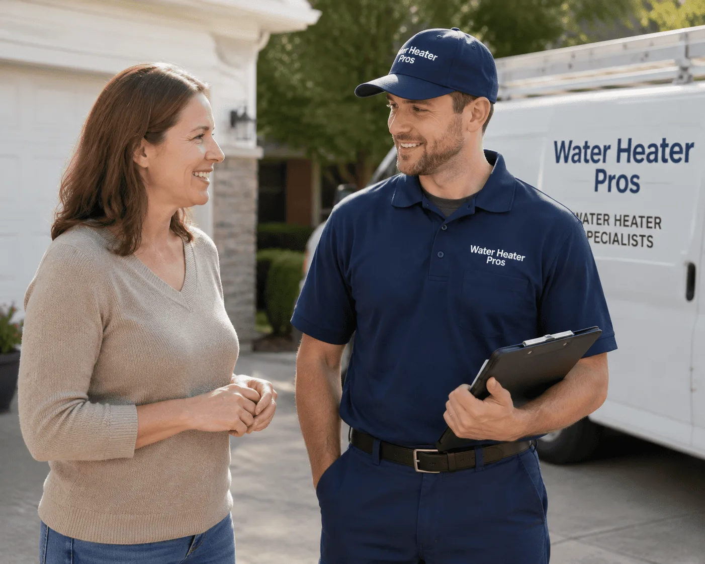 Water Heater Repair Help for Litchville, ND